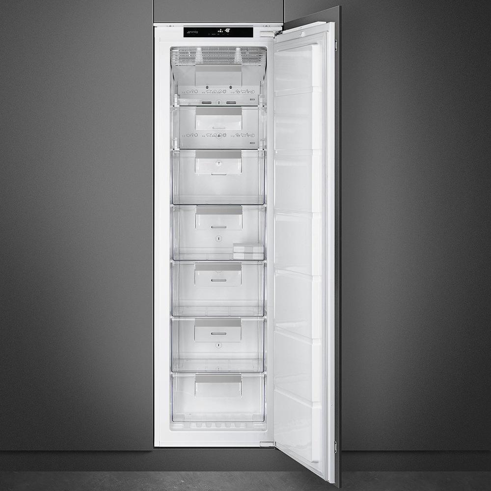 Холодильник Smeg s7323lfep1