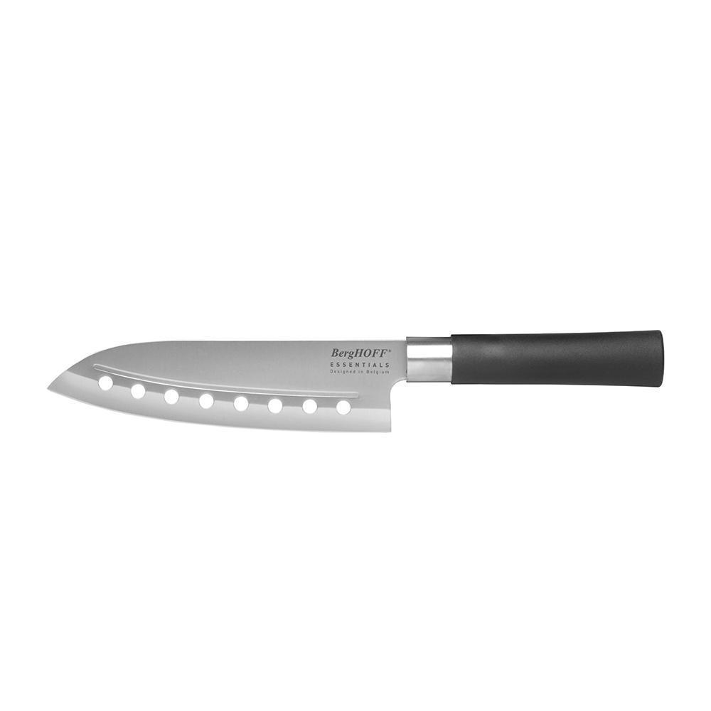 BERGHOFF сантоку 1301080. BERGHOFF сантоку 1301083. BERGHOFF нож сантоку 18 см 4490306a. Santoku Knife сантоку нож кухонный.