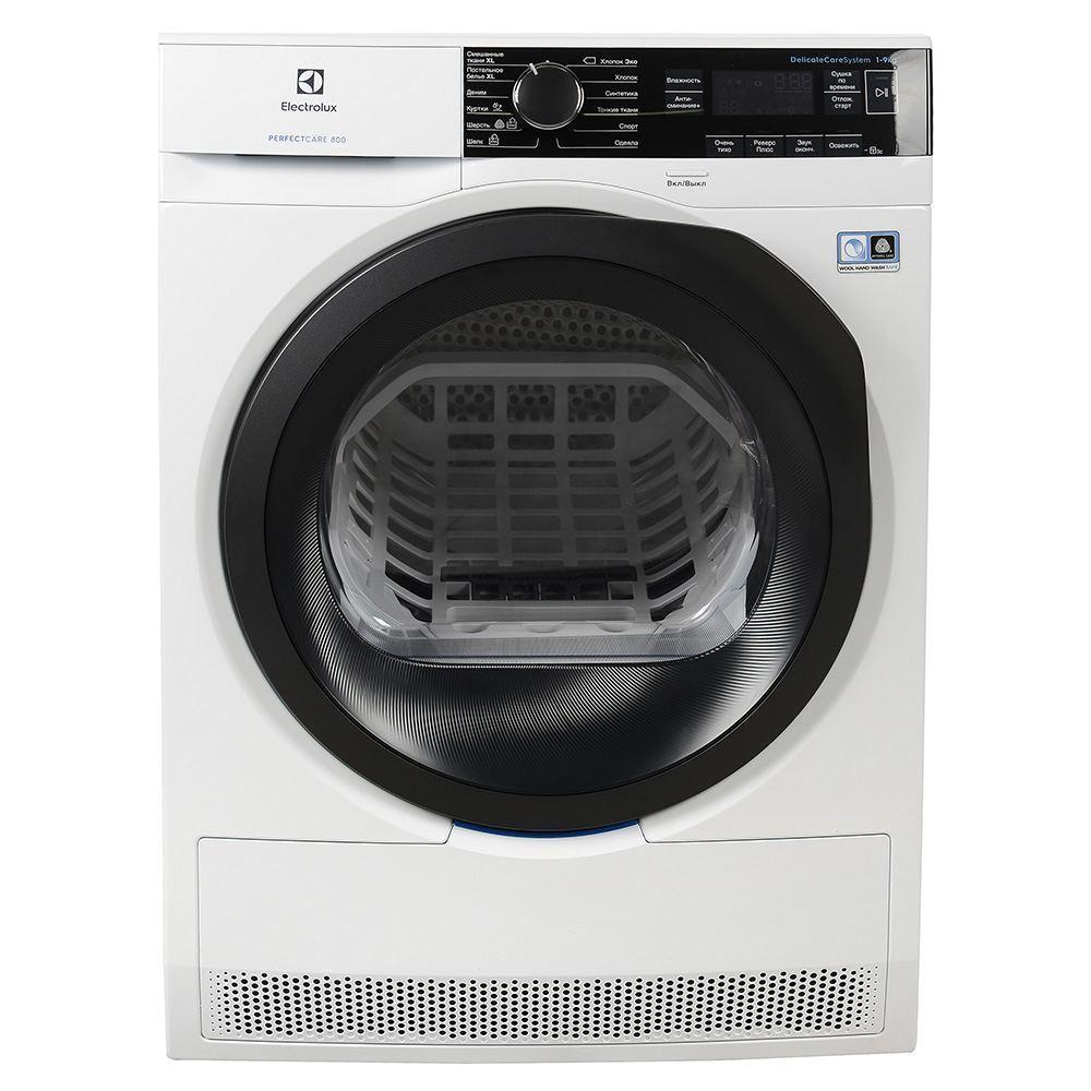 Сушильная машина Electrolux PerfectCare 800 EW8HR259ST в Москве, купить за  102990 руб. (арт: 141883) — интернет-магазин КитченТайм