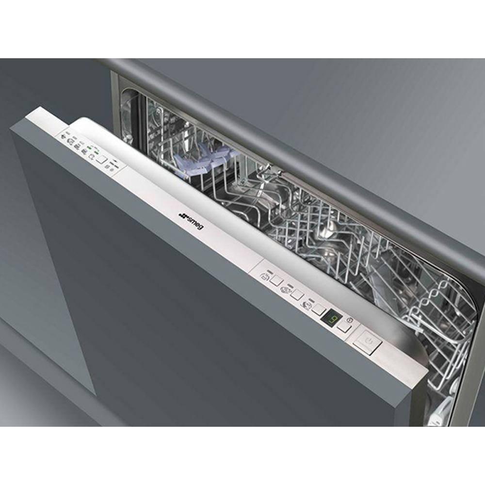 Встраиваемая посудомоечная машина 60 см Smeg STA6445-2 в Москве, купить ...