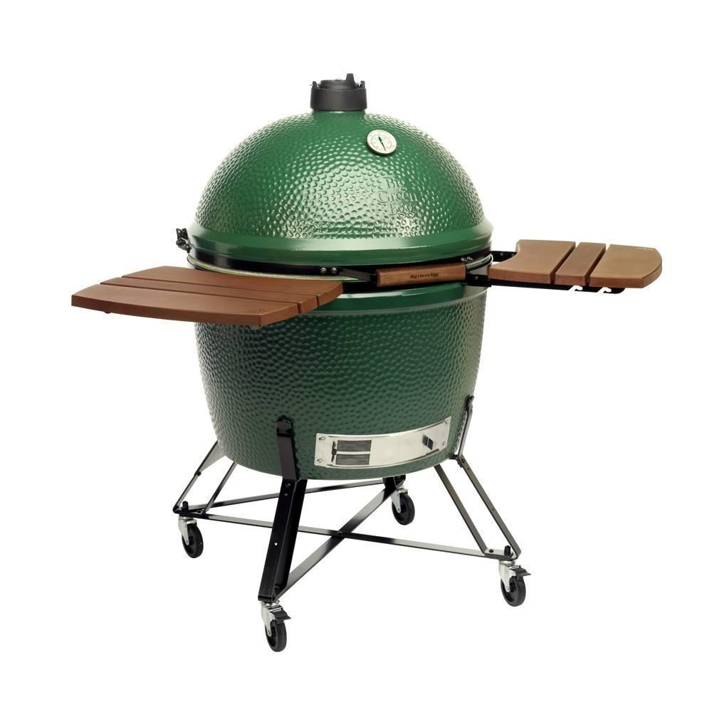 Фото big green egg