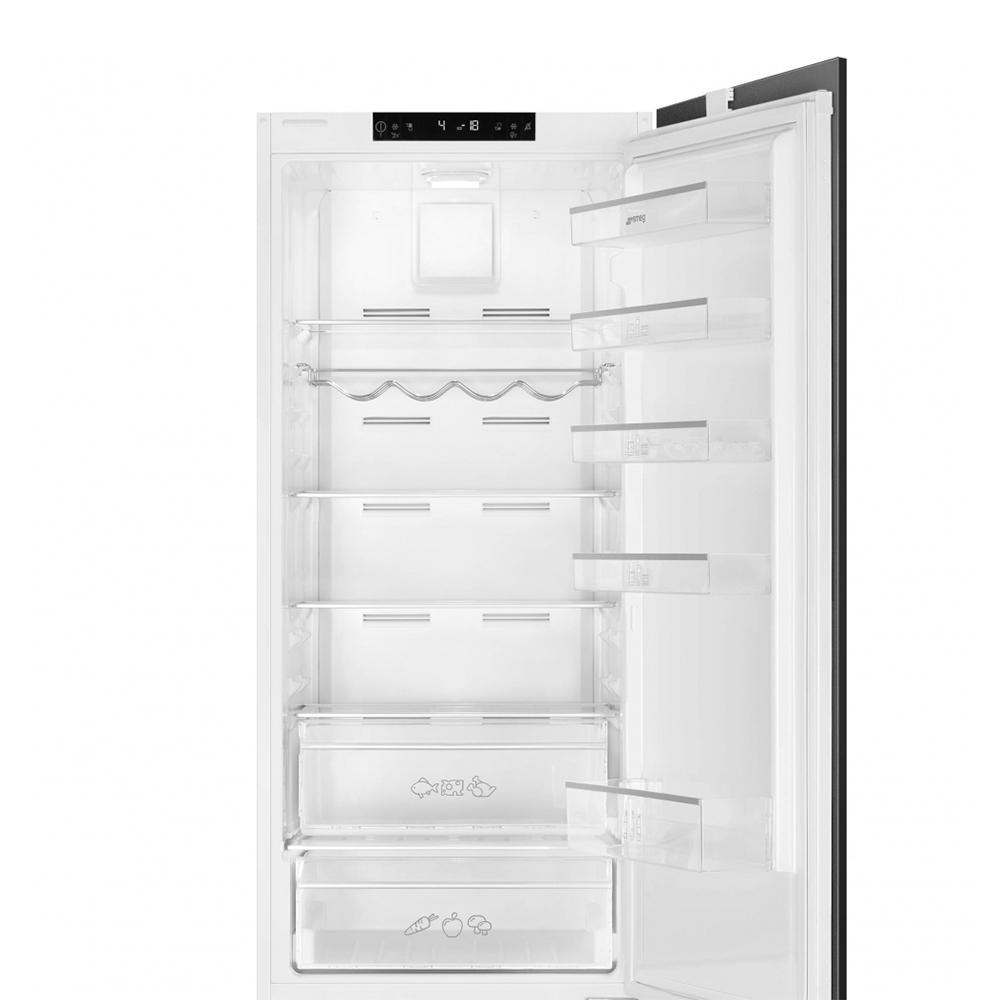 Smeg c8194tne схема встраивания