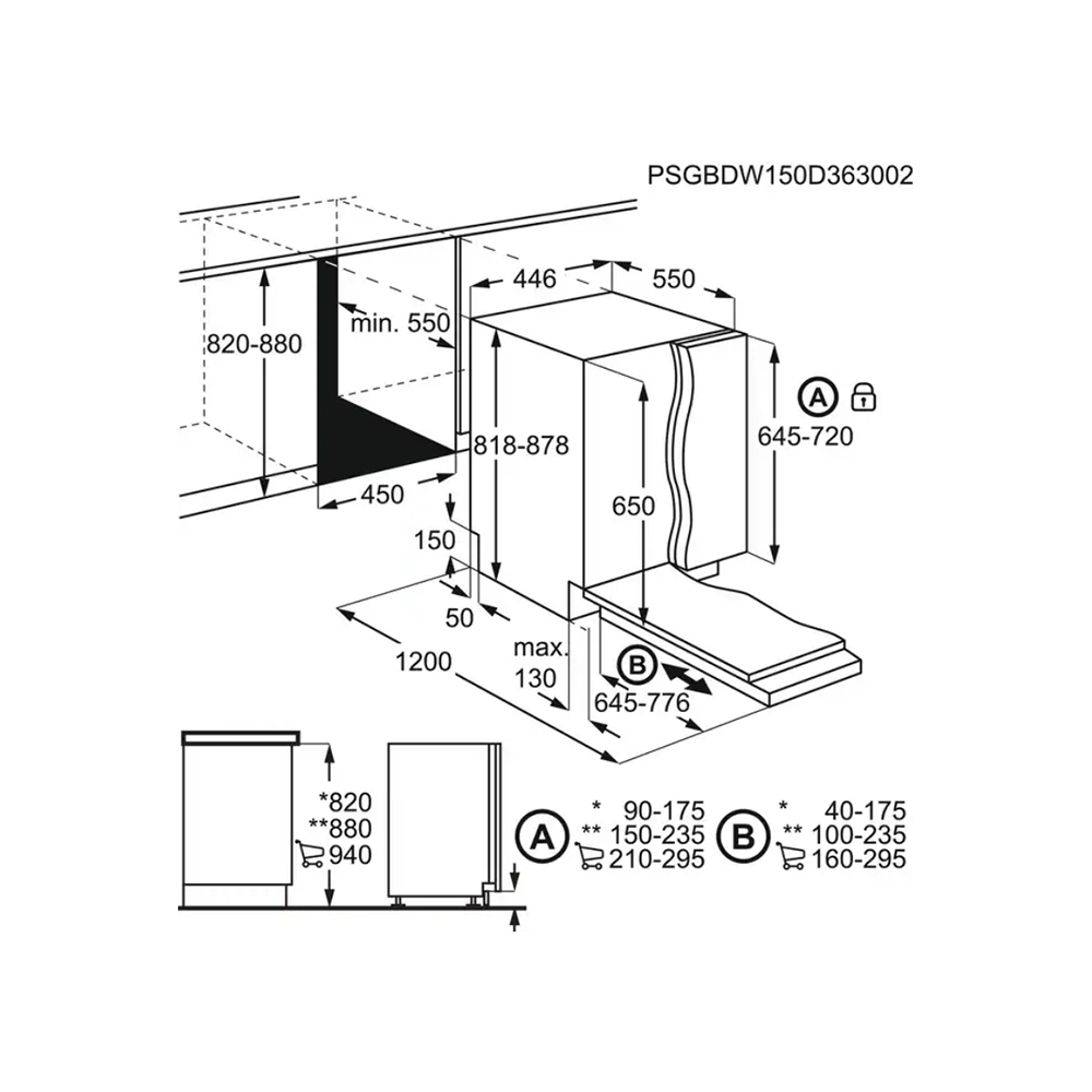 Купить Посудомоечную Машину Electrolux Esl94510lo