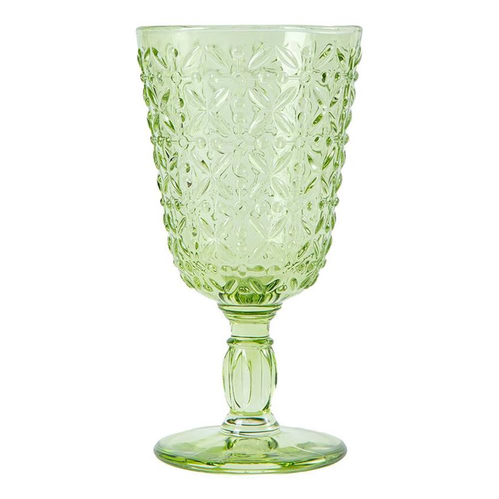 Бокал для вина 280 мл зеленый Green Glass P.L. - BarWare [6] (min 6 шт) в  Москве, купить за 242 руб. (арт: 212883) — интернет-магазин КитченТайм