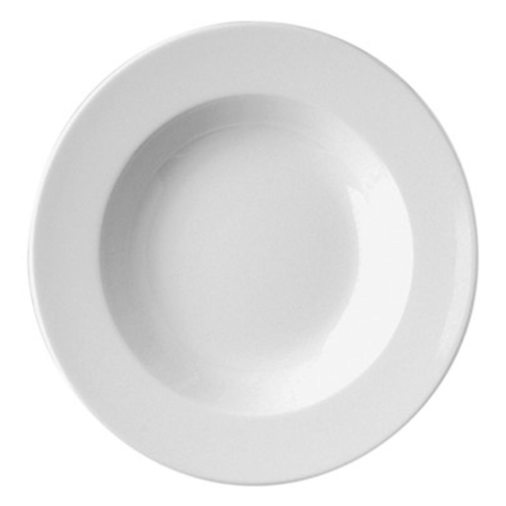 Тарелка круглая глубокая RAK Porcelain Banquet d 19 см в Москве, купить ...