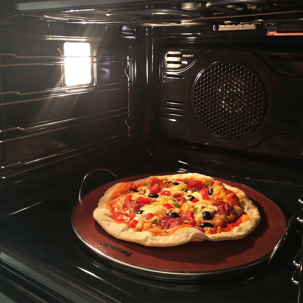 блюдо для пиццы в духовке фото 15