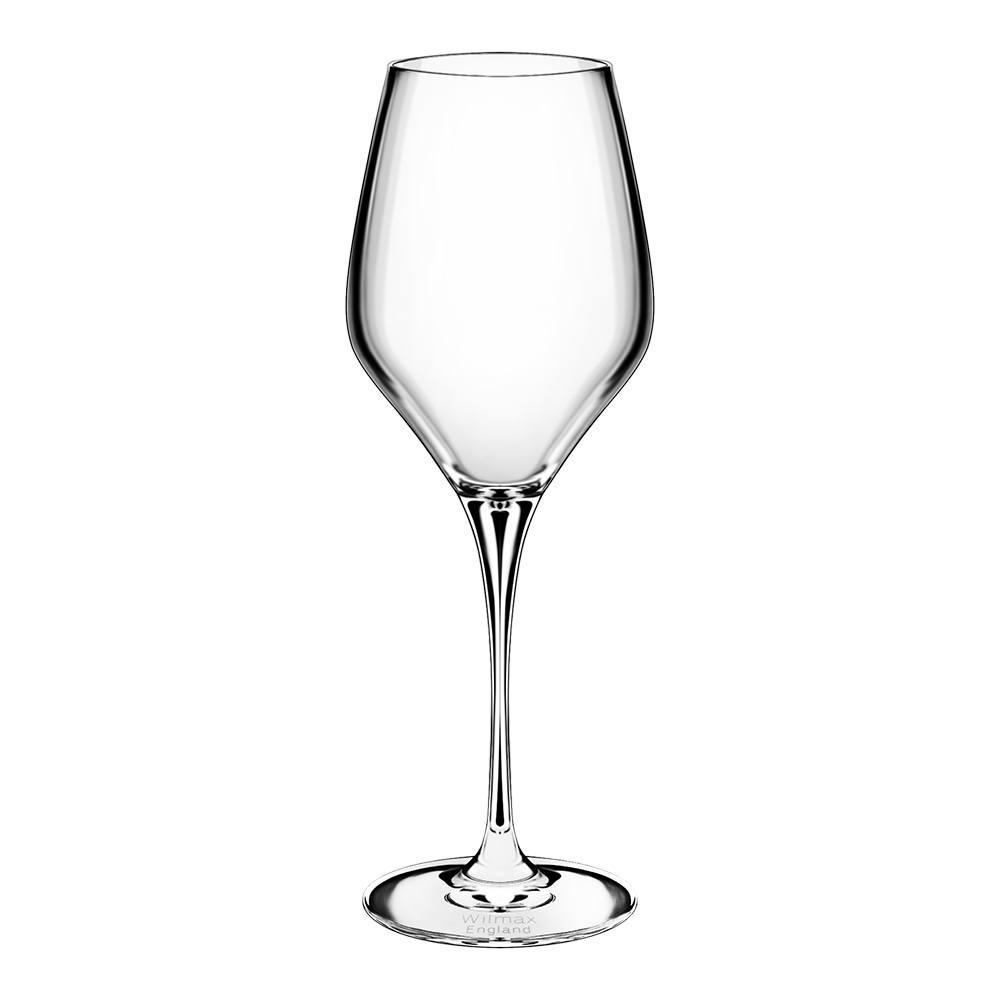 Набор бокалов для вина 460 мл Wilmax Crystalline 2 пр - 1 фото
