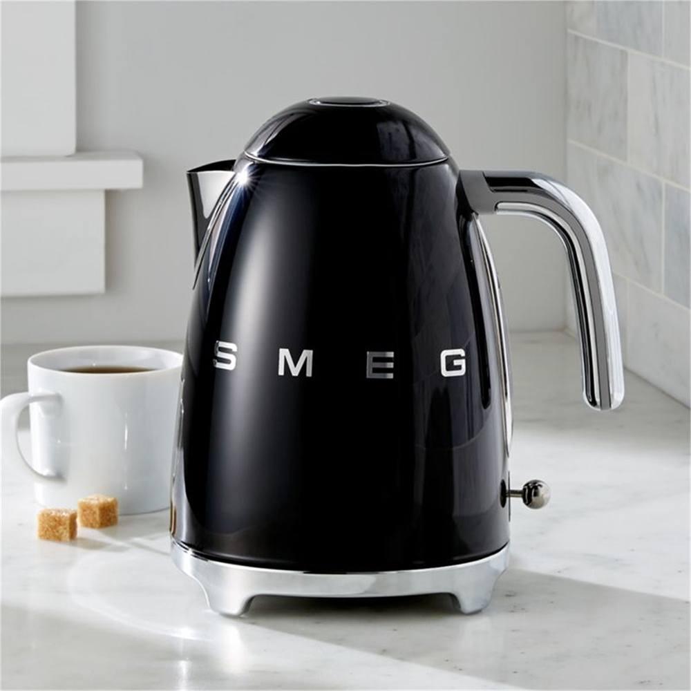 Электрочайник Smeg klf03bleu