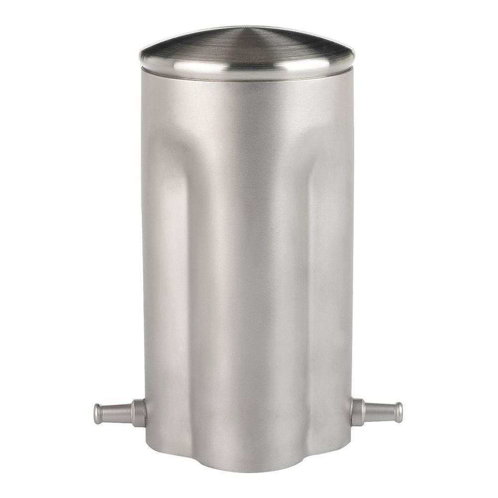 Stainless steel cans. Stainless Steel Containers. Ss510.