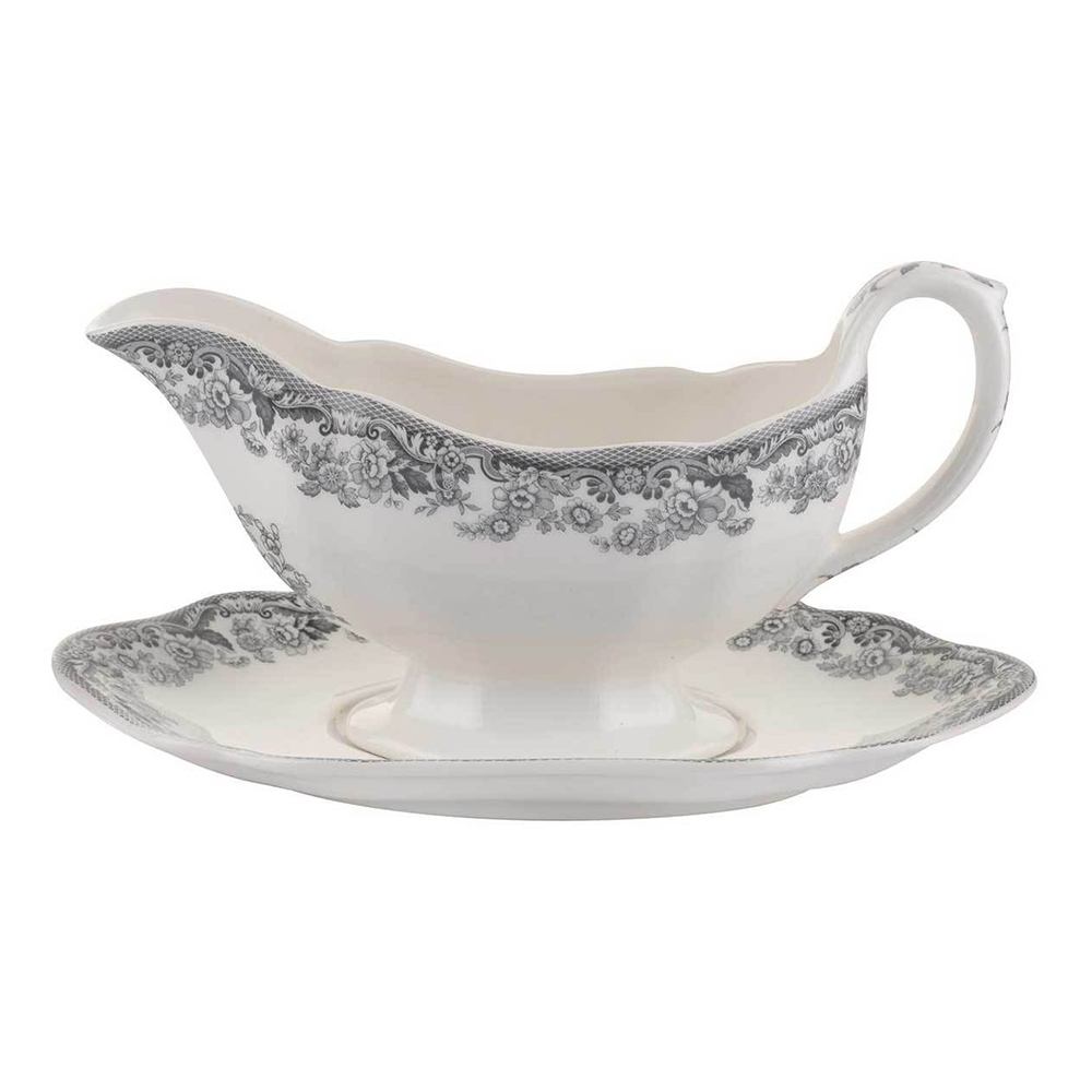 Молочник 230 мл Spode Delamere Rural белый - 1 фото