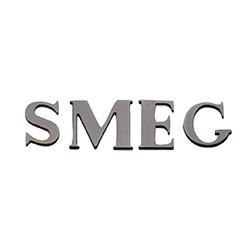 Аксессуар для вытяжек Smeg Cortina KITLOGOAS состаренное серебро - 1 фото