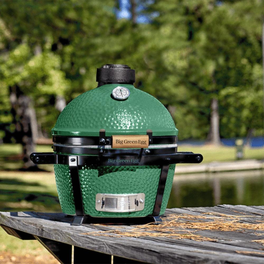 Фото big green egg