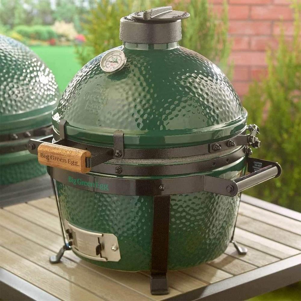 Фото big green egg