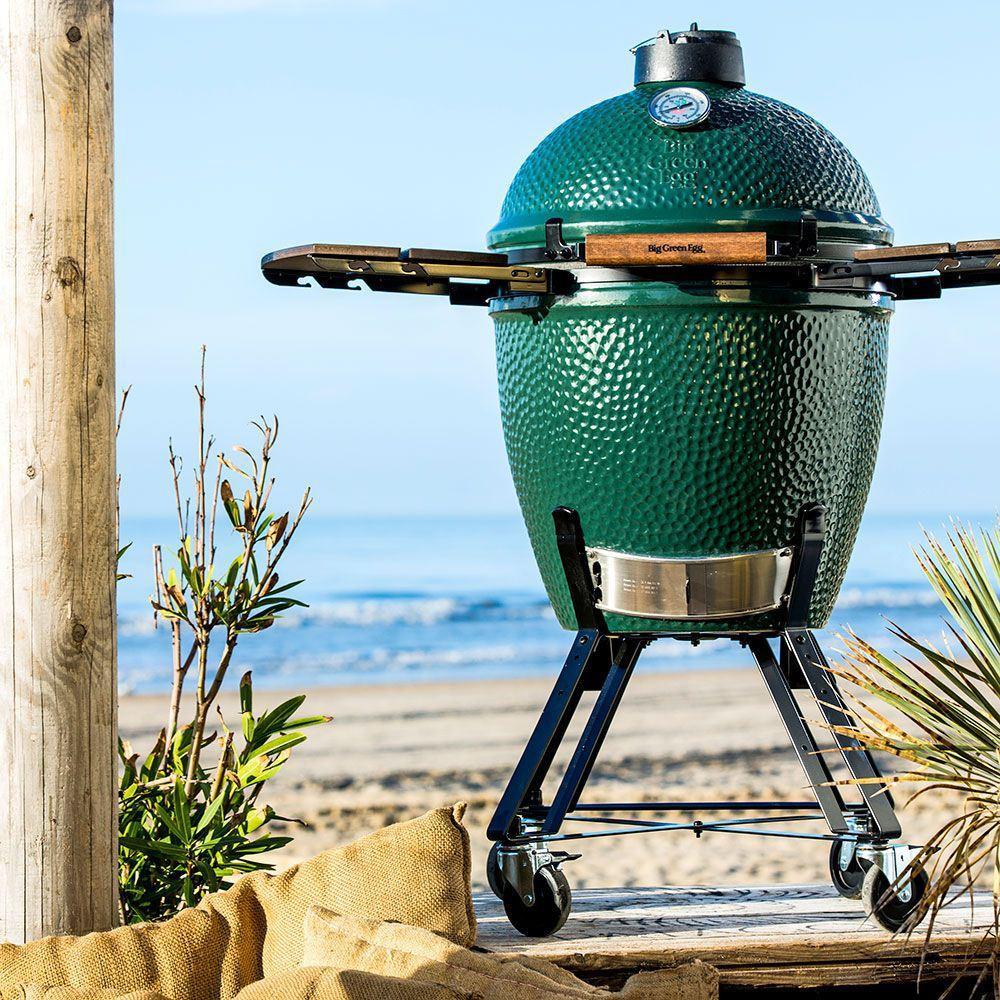 Фото big green egg