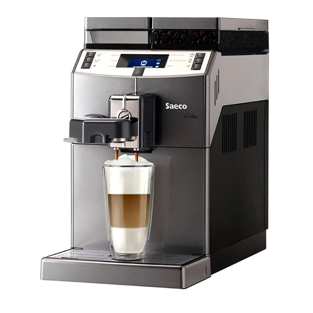 Кофемашина Saeco Lirika One Touch Cappuccino