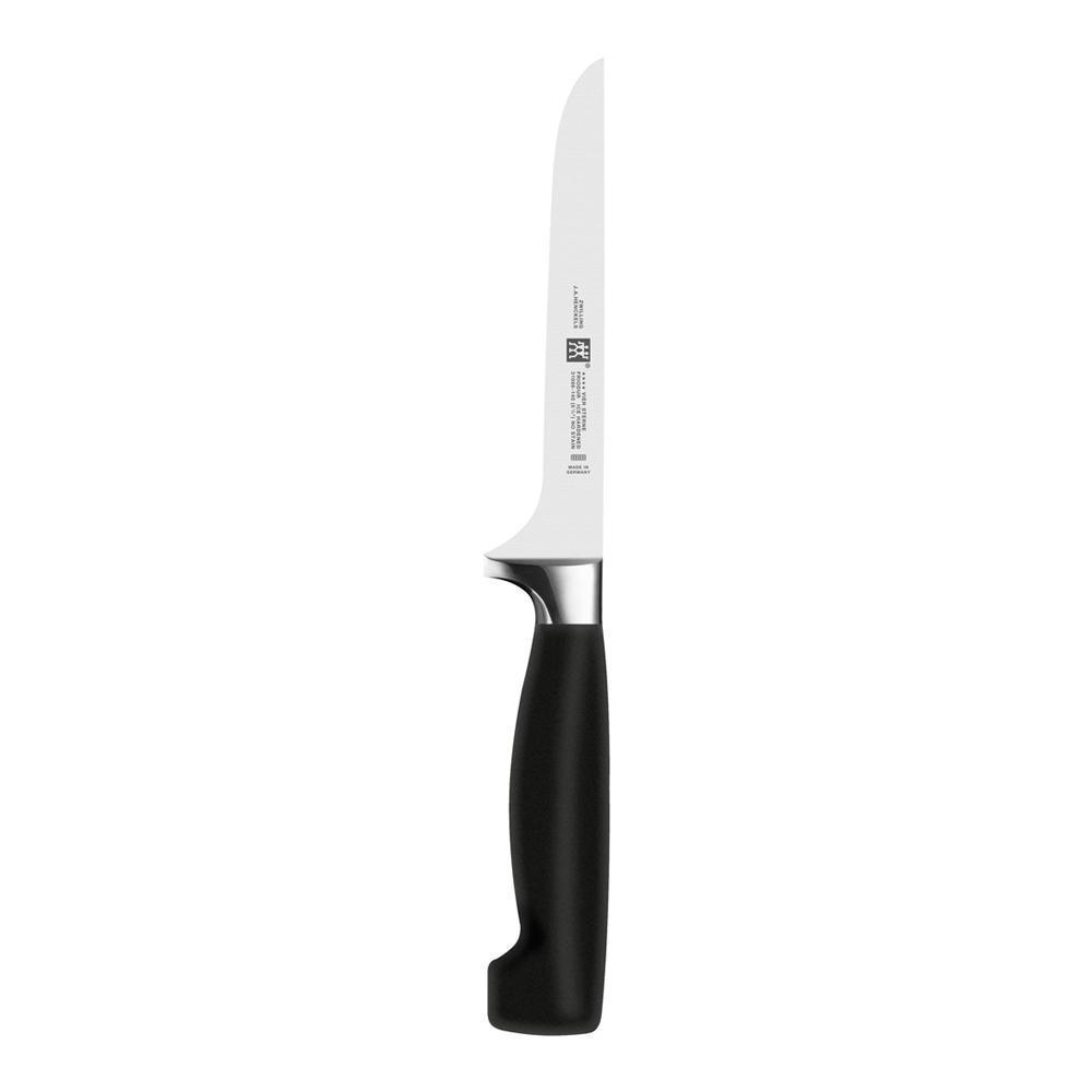 Нож для снятия мяса с костей 14 см Zwilling Four Star - 1 фото