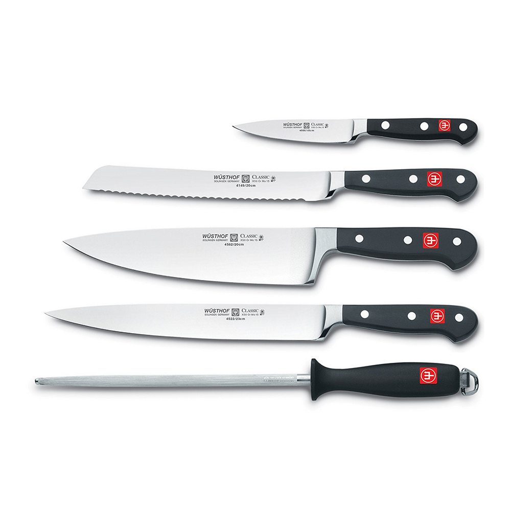 Рейтинг кухонных ножей хорошего качества. Wusthof Classic. Лучшие кухонные ножи. Лучший кухонный нож. Ножи кухонные литые.